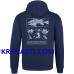 Реглан Favorite Skeleton Dark Blue